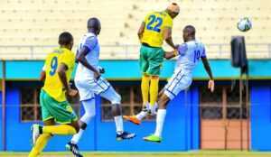 Amical : la Centrafrique et Kondogbia corrigés 5-0 au Rwanda