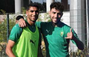 Amical : Ghana-Côte d’Ivoire, Maroc-Burkina Faso… Le programme de samedi