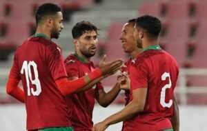 Amical : le Maroc se fait peur mais enchaîne