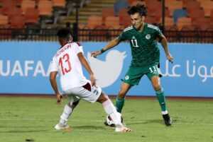 Coupe Arabe U20 : l’Algérie élimine le Maroc aux tirs au but !