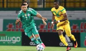 Amical : grâce à Mahrez, l’Algérie bat le Mali et égale le record africain !