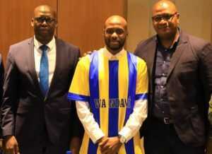 Mercato : Youssouf Mulumbu annonce son départ de Lupopo