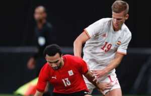 JO : l’Egypte résiste à l’Espagne !