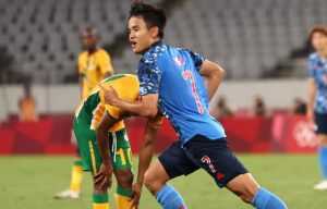 JO : l’Afrique du Sud tombe d’entrée face au pays-hôte