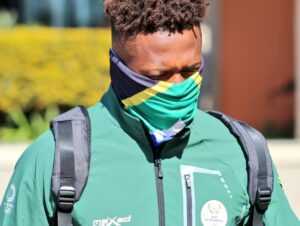 JO : 21 cas contacts à J-3 pour l’Afrique du Sud !