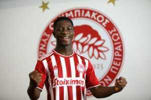 Mercato – Lille : un jeune talent file à l’Olympiakos (officiel)