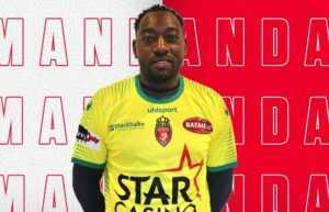 Mercato : Parfait Mandanda en D2 belge (officiel)