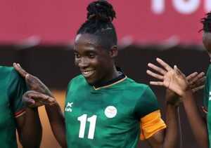 CAN 2022 (F) : une joueuse recalée après vérification sur son genre !