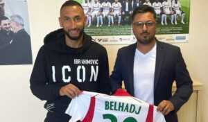 Mercato : à 39 ans, Belhadj rentre à Sedan ! (officiel)
