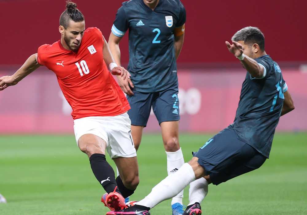 JO : l’Argentine fait tomber l’Egypte