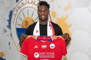 Mercato : Malango signe aux Emirats, transfert record pour le Raja (officiel)