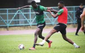 Mercato : Lyon va passer à l’action pour un buteur nigérian !