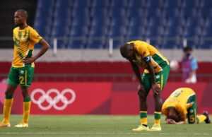 JO : surclassée 3-0, l’Afrique du Sud manque le coup…