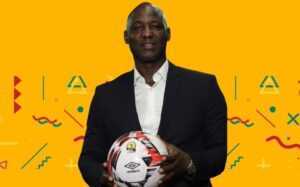 CAF : Anthony Baffoe rend le tablier
