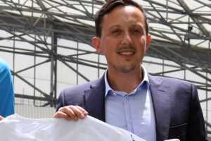 OM : Pape Diouf, les mots classes de Longoria