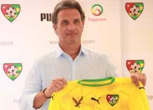 Mondial 2022 : la liste du Togo contre le Sénégal et la Namibie