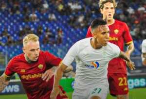 Amical : la Roma et Mourinho infligent une manita au Raja !