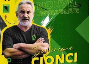 Mercato : la surprise Cionci sur le banc de Vita Club (officiel)
