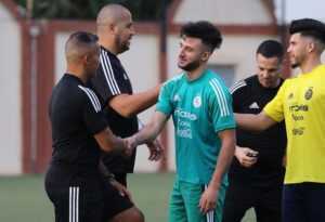 Algérie A’ : la bande à Bougherra s’offre la Syrie