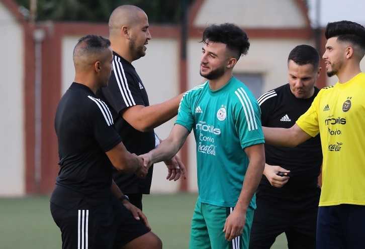 Algérie A’ : la bande à Bougherra s’offre la Syrie