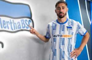 Mercato : Belfodil signe au Hertha (officiel)