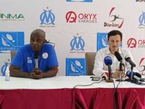 OM : la mise au point sur le partenariat avec Diambars