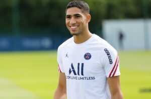 PSG : Galtier fait une annonce pour Hakimi