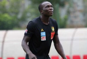 CAN 2021 : Aboubakar échoue à un but du record !