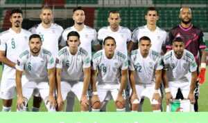 Mondial 2022 (Q) : Algérie, Sénégal, Tunisie et Nigeria pour enchaîner… Le programme de mardi