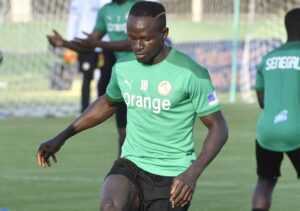 Sénégal : Mané chante “Allez Marseille” !