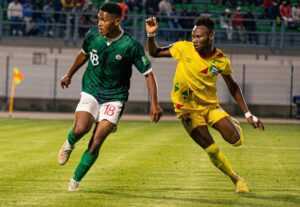 Mondial 2022 (Q) : le Bénin frappe fort à Madagascar