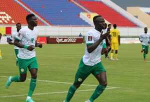 Sénégal : un stade au nom de Mané !