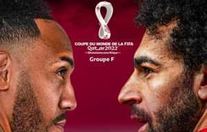 Mondial 2022 (Q) : choc Gabon-Egypte, le programme de dimanche