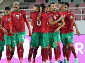 Mondial 2022 (Q) : le Maroc commence bien