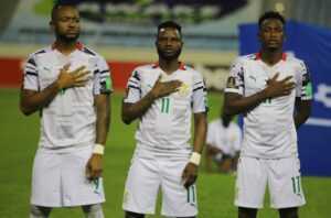Coupe du monde 2022 : le Ghana bute sur le Nigeria
