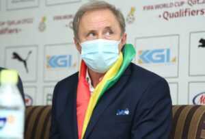 Ghana : mal en point, le Ghana rappelle Rajevac ! (officiel)