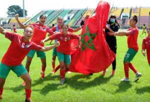 Mondial U20 (F) : Maroc et Sénégal frappent fort, RDC et Centrafrique humiliées