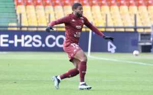 Congo : la liste contre le Togo avec un nouveau venu de Metz !