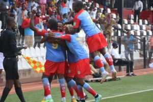 Mondial 2022 (Q) : la RDC frappe fort en Tanzanie et s’offre une “finale” !