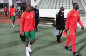 Maroc : la Guinée Bissau va jouer mais demande des comptes
