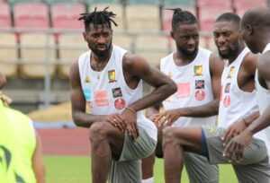 Cameroun : un amical contre… la sélection A’