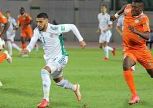 Algérie-Cameroun : Benrahma appelé en renfort à J-1 ! (officiel)