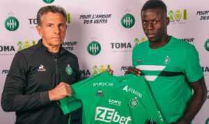 Saint-Etienne : un 2e Sénégalais passe pro ! (officiel)