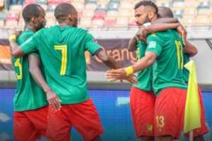 CAN 2021 : la présélection du Cameroun avec Ntep, Njie et Boey !