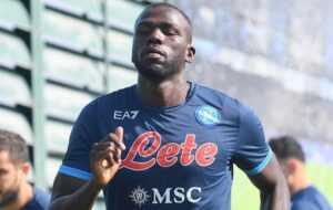 Mercato – Naples : Koulibaly part pour 40 M€ !