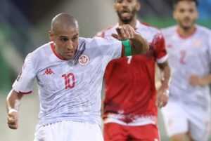 Tunisie : Khazri et Bronn renoncent, double coup dur avant le Mali !