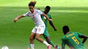 FIFA Coupe Arabe : la Tunisie surclasse la Mauritanie 5-1 !