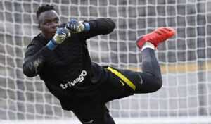 Chelsea : encore remplaçant, comment Edouard Mendy a perdu sa place de titulaire