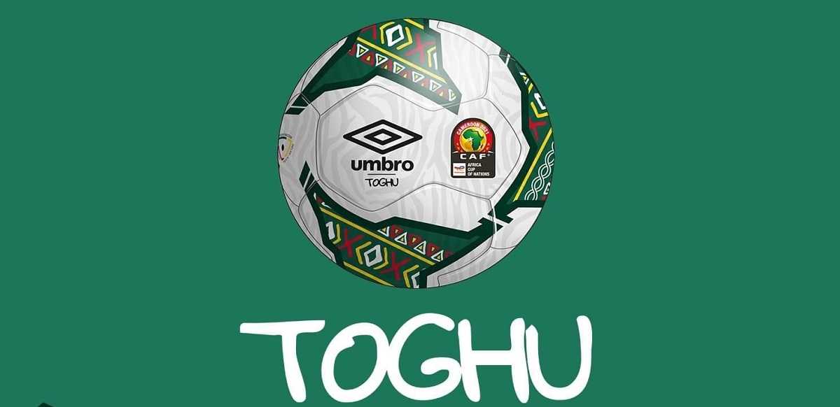 CAN 2021 : la CAF dévoile Toghu, le ballon de la compétition