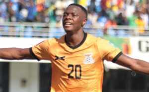 Mondial 2022 (Q) : la Zambie corrige la Mauritanie et espère un miracle